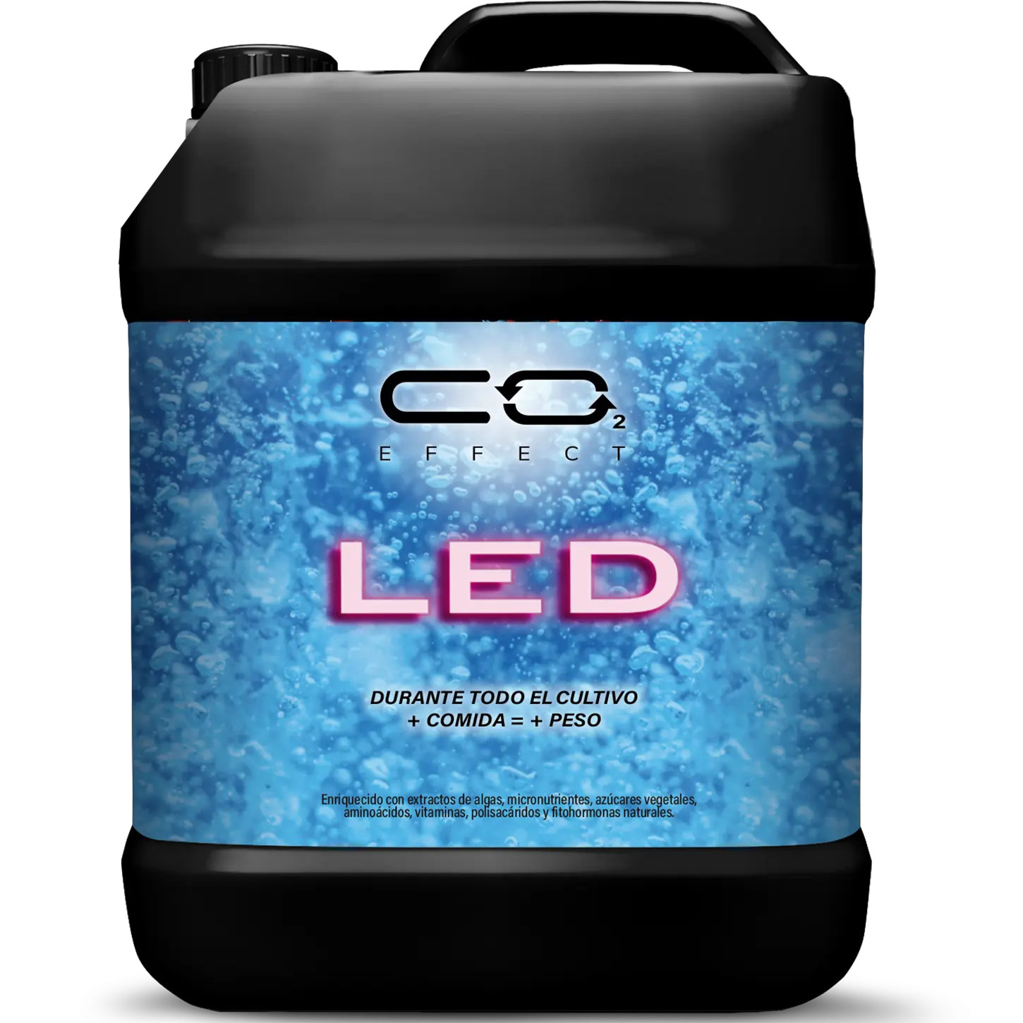 Nano Nano CO2 Effect LED