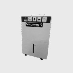 Nagano Nagano Ontvochtiger - 20ltr / 24uur ~ 50L / 24uur