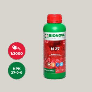 Bio Nova Bio Nova N 27%