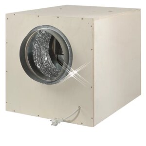 Airfan Airfan Berken Soft Box - Ventilator Box