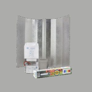 Prima Klima ELT + Hamerslagkap + Sunkraft 600 Watt