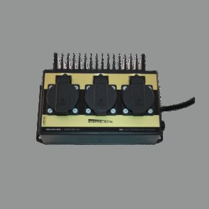 DimLux Dimlux Fan/Aux Box