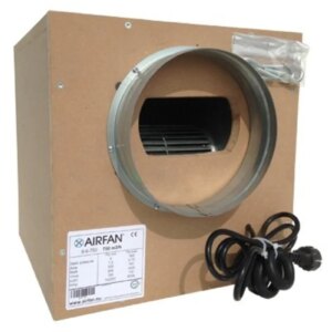 Airfan Airfan MDF Box - Ventilator Box