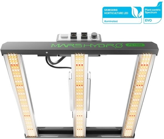 Mars Hydro Mars Hydro FC-EVO Series - Kweeklamp