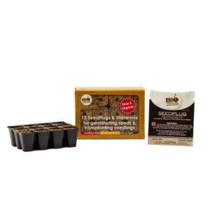 BioTabs BioTabs SeedPlugs & Startermix - Plantenvoeding