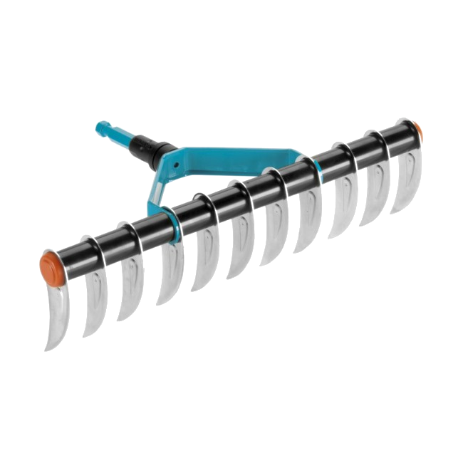 Gardena Gardena Combisysteem Eenzijdige Verticuteerhark 35cm