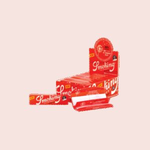 Smoking Smoking Thinnest King Size Slim 2 in 1 | 24 stuks