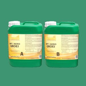 Ferro Ferro NFT Aero Groei