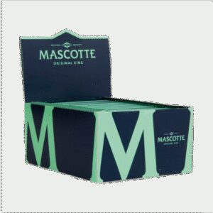 Mascotte Mascotte King Size Vloei - 50 stuks