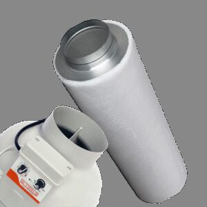 G-Tools G-tools GT-125 CTR + K2601 Flat 420m3/u