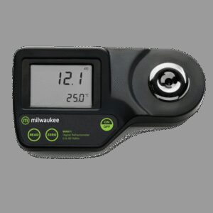 Milwaukee Milwaukee MA871 - Digitale Brix Refractometer
