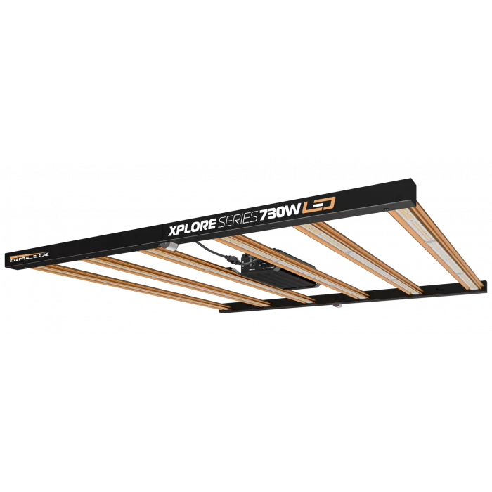 Dimlux Dimlux Xplore LED Series - Kweeklamp
