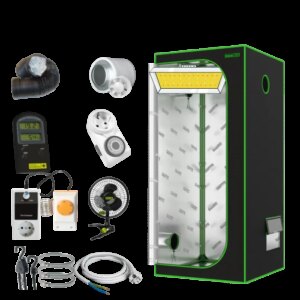 Dark Box Dark Box DB 60 | Complete Kweektent