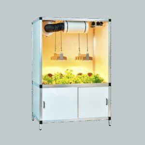 G-Tools G-tools Bonanza 1m2 met 2x Sanlight EVO 3-60 190 Watt