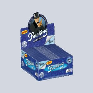 Smoking Smoking Blue King Size 50 stuks