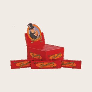 Smoking Smoking King Size Red 50 stuks