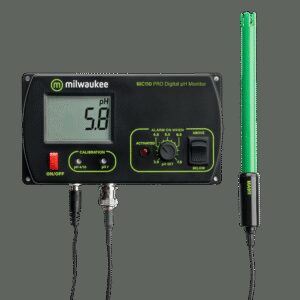 Milwaukee Milwaukee MC110 PRO - pH Monitor