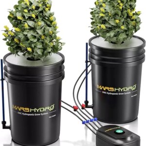 Mars Hydro Mars Hydro DWC-2PC-SET - Irrigatie Set