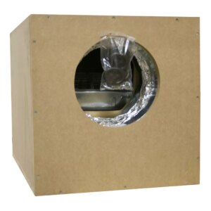 Airfan Airfan MDF Soft Box - Ventilator Box