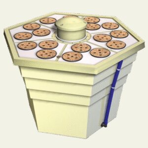 Terra Aquatica (T.A) ~ GHE Rainforest2 RF318 3 inch 12 V