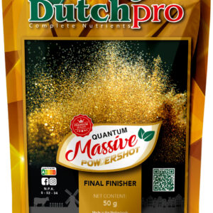Dutch Pro Dutch Pro Quantum Massive Powdershot - Plantenvoeding