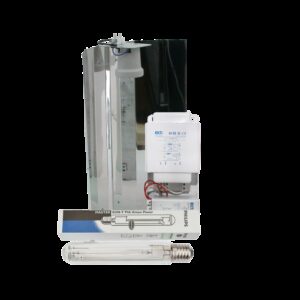 Philips ELT + Spiegelkap + Philips Greenpower 600 Watt