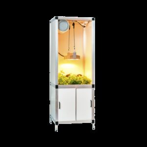 G-Tools G-tools Bonanza 0.35m2 met Sanlight EVO 3-60 190 Watt