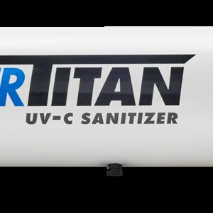 Diamond Air Diamond Air Air Titan UVC - Luchtontreiniger
