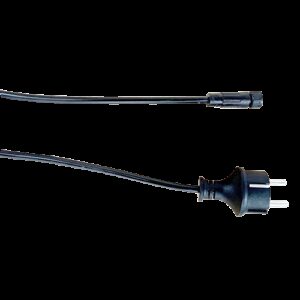 Lux Rooting Lux-Rooting PowerLead 1,5 mtr - stroomkabel