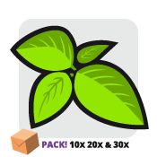 Salvia 3 Package Deal