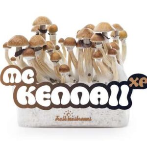 McKennaii FreshMushrooms Mushroom Growth Kit 1200cc