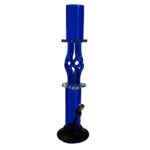 Swirled acrylic Bong