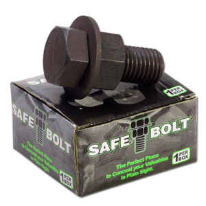 Bolt and nut Stash - 75mm