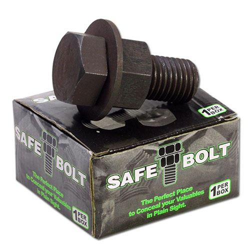 Bolt and nut Stash - 75mm