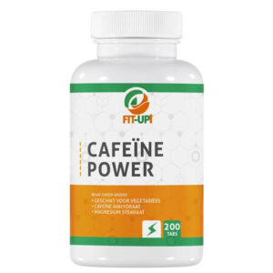 Caffeine Power 200 Tablets