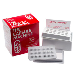 Capsule Machine (capsule size 000)