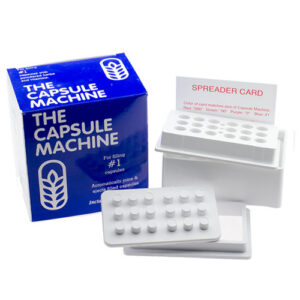 Capsule Machine (1")"