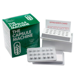 Capsule Machine (capsule size 00)