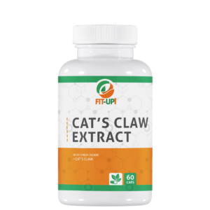 Cat's Claw Extract 60 Capsules