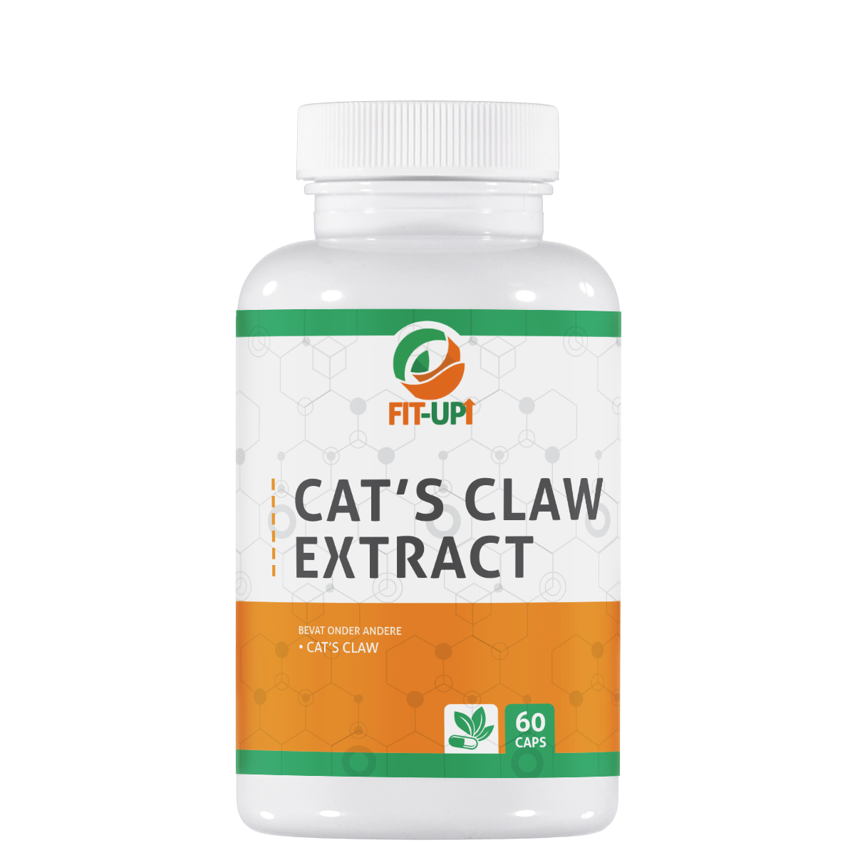Cat's Claw Extract 60 Capsules