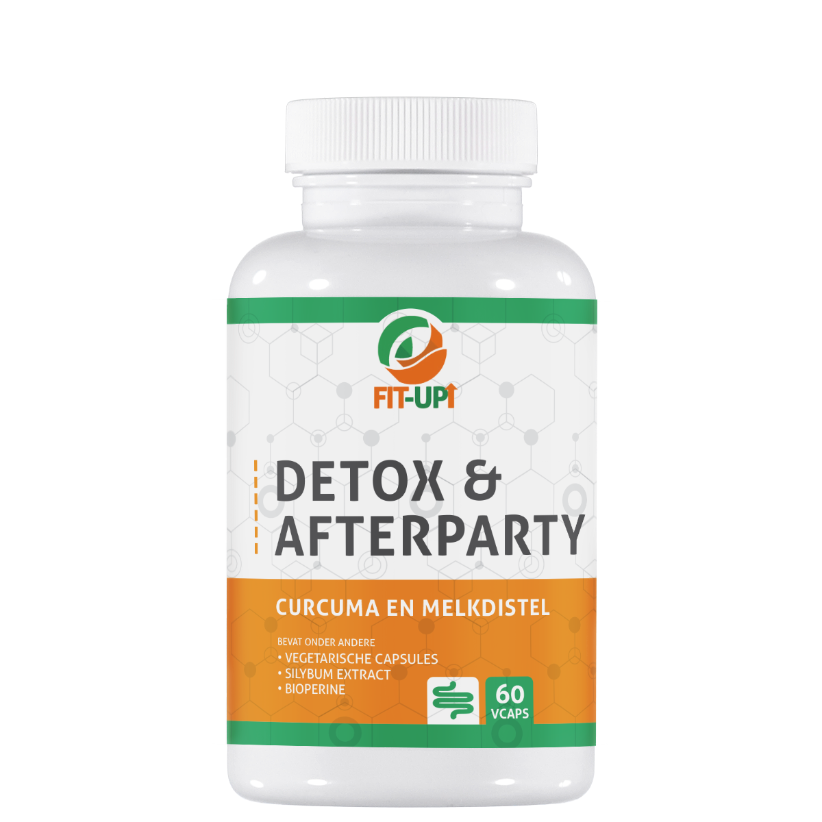 Detox & Afterparty – 60 Capsules