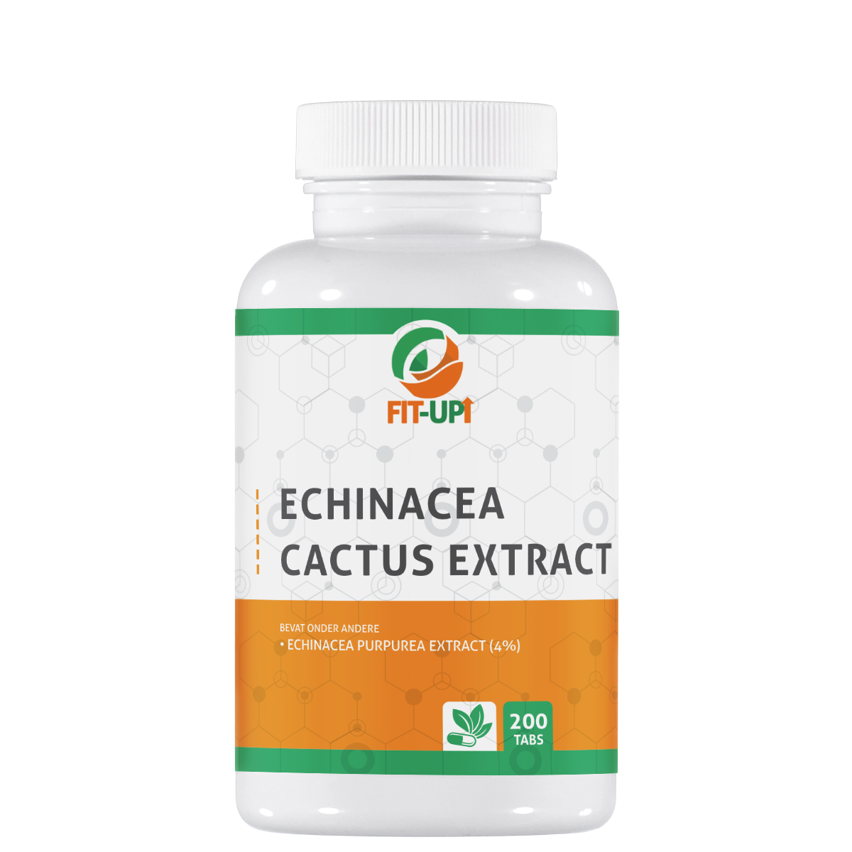 Echinacea Extract 500 mg – 200 Capsules