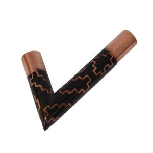 Geometric Kuripe | Copper