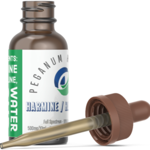 NEW! Harmala tinctures - different options - 10 ml