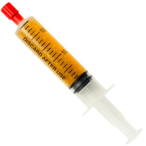 Liquid Mycelium Syringes