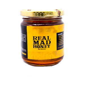 Real Mad Honey Turkey - 250 g