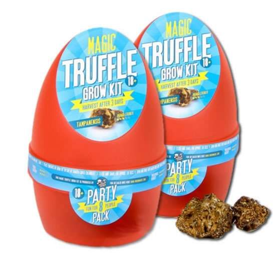 2X Growkit Tampanensis Magic Truffle – BUY 1 GET 1 FREE