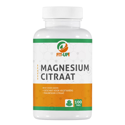 Magnesium Citrate 100 Tablets