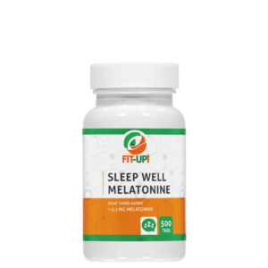 Melatonin 0.1 mg – 500 Tablets