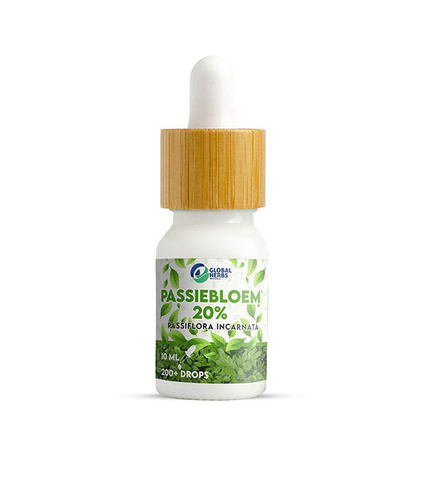 Passionflower 20% - alkaloid extract